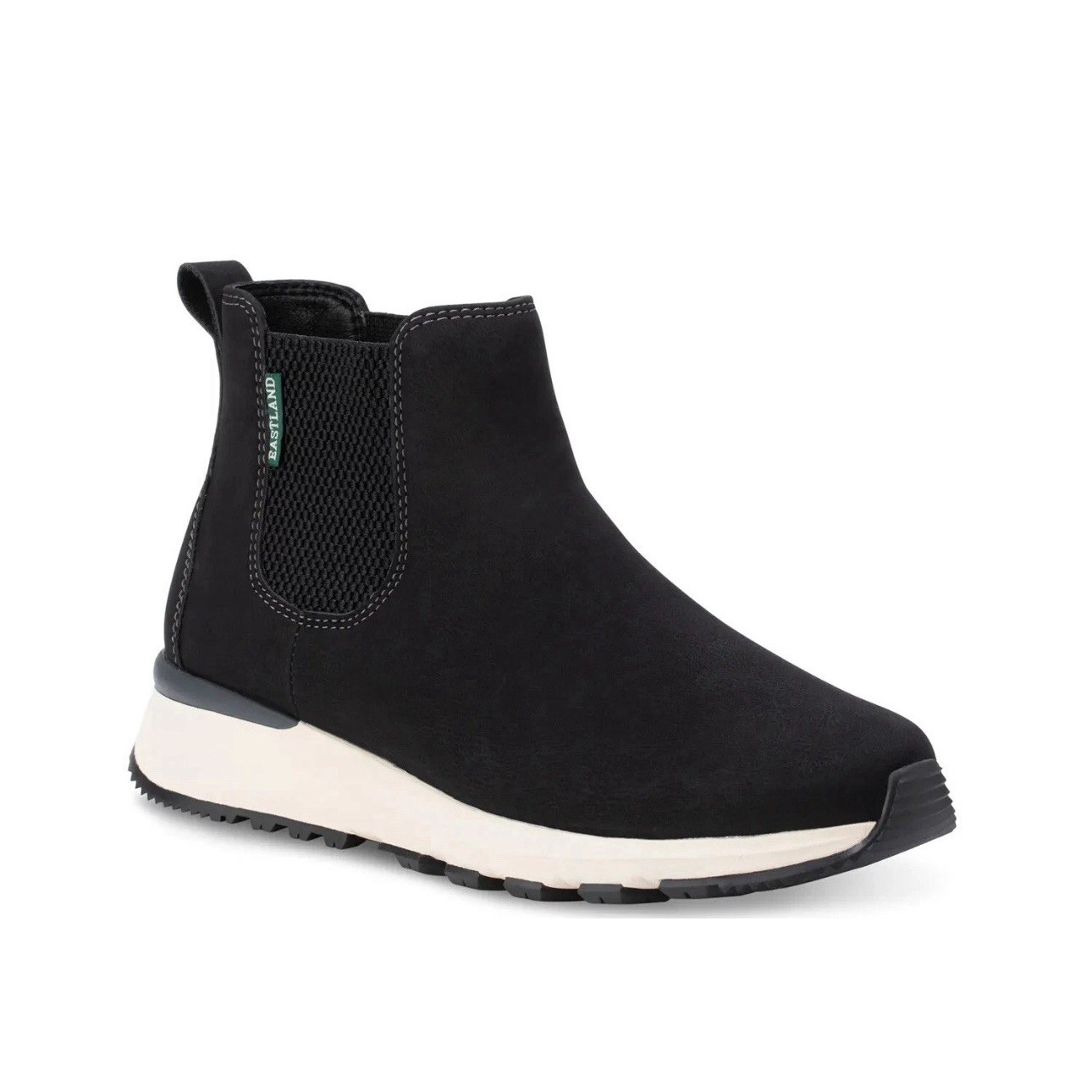 Woman's Boots Eastland Woodford Bootie New Size 7 Black